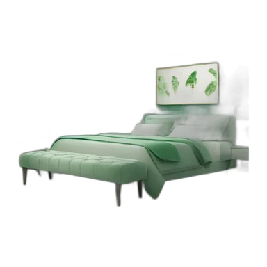 malachite-bedroom sticker