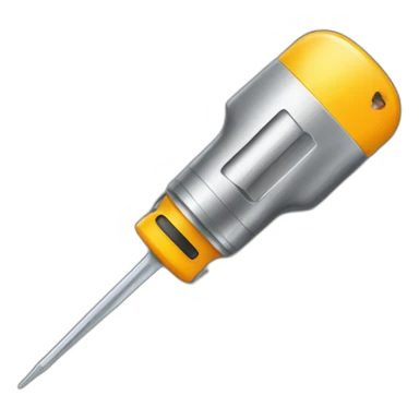 screwdriver sticker