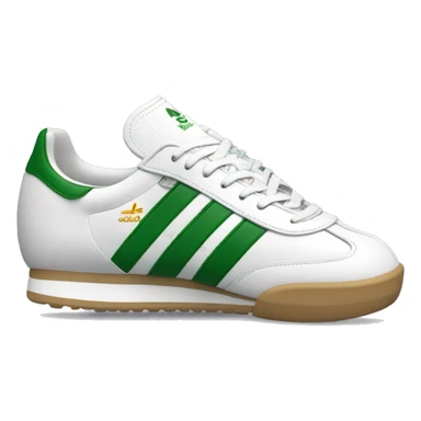 Adidas sambas  sticker