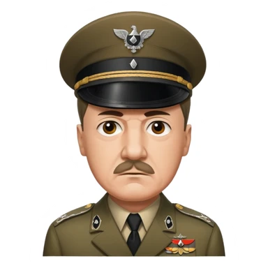 gitler 1942  sticker