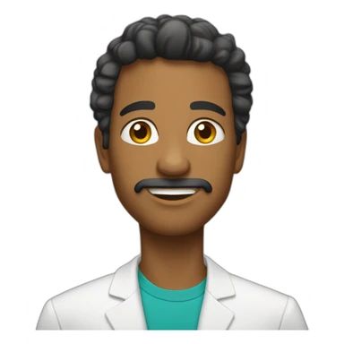 gerar uma imagem escrito é gain sticker