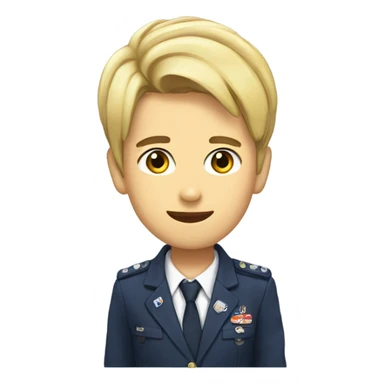 Tokyo Toni, aye prefect  sticker