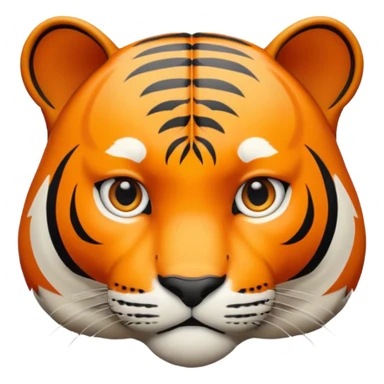 Happy birthday Tiger sticker