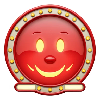 marquee sign sticker