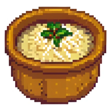 packet of rice sticker