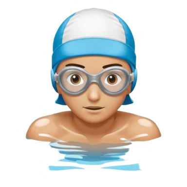 college swimming scholarship sticker