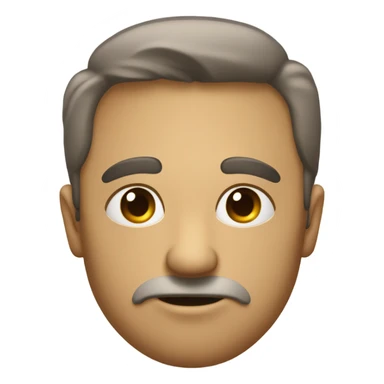 Judging expression from an emoji  sticker