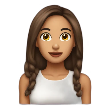 Anitta sticker