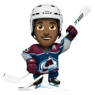 Colorado Avalanche youpi sticker