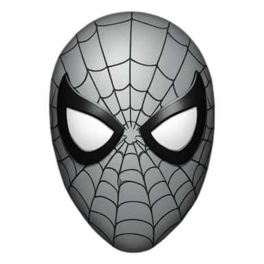 Symbiote Spider-Man sticker