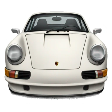 Porsche  sticker