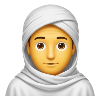 Neem de 2de persoon die je net genereerde. Maak zijn volledige lichaam en laat hem zo een afwegings gebaar maken met zijn handen sticker