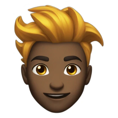 jinx in the League of Legends sticker