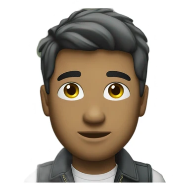 Money-maker-euro-boy sticker