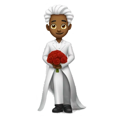 will u marry me sticker