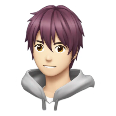 Karma akabane sticker