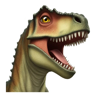 carnotaurus  sticker