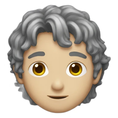 frodo sticker