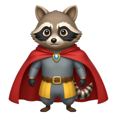 alors ce raton laver doit être équipé du cape thieving old school runescape sticker