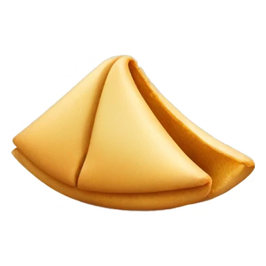 Fortune Cookie sticker