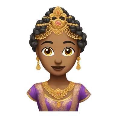 frontal classical dance dancer sticker