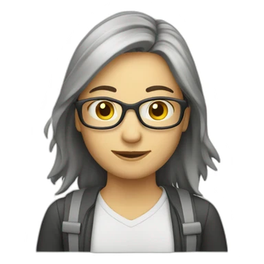 adult learner sticker