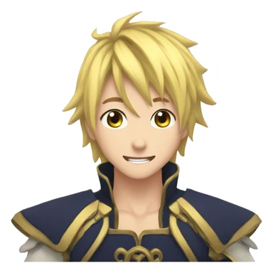 Nazuna from call or thé night sticker