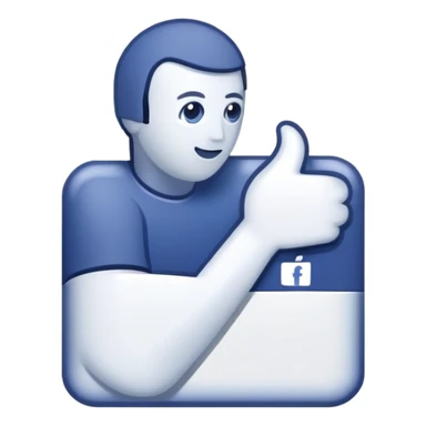 Facebook care react sticker
