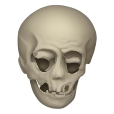 Cadavre + cercueil sticker