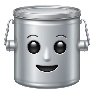 Frost Tin fair sticker