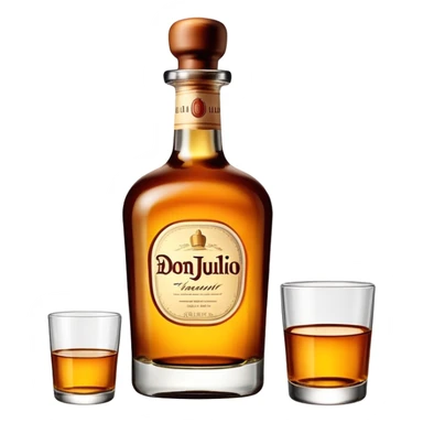 Don Julio sticker
