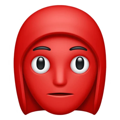 Amogus from Among Us sticker