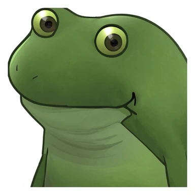 Caca multicolore sticker