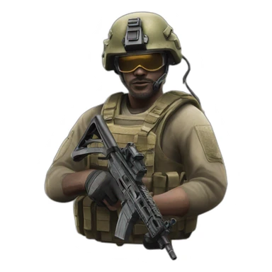 Call of duty warzone sticker