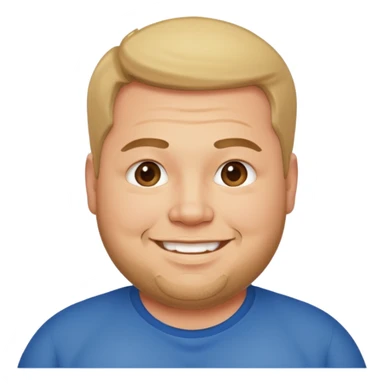 Hombre Gordo sticker