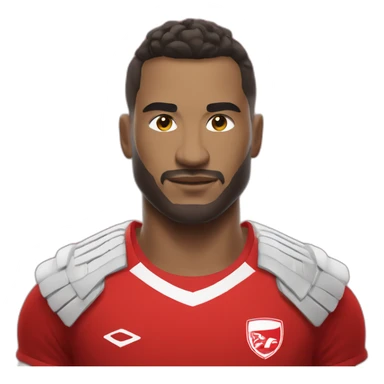 gladiator fc spartak sticker