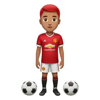 Manchester United sticker