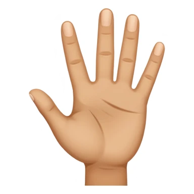 YVL handsign sticker