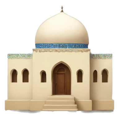 arab house sticker