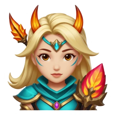 League of legend sticker