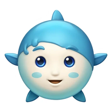 Planet Neptune sticker