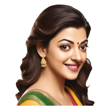 Kajal aggarwal sticker