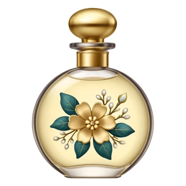 parfum sticker