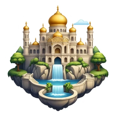 Epic  aesthetic-scenery-Decorations sticker