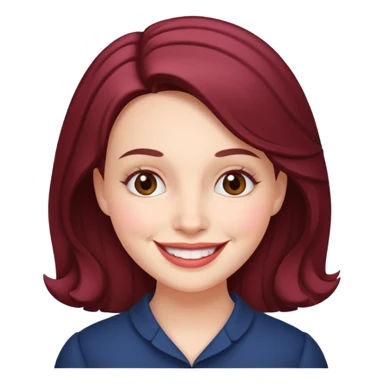 Frances Madison sticker