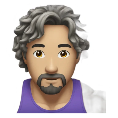 Yami sukehiro at gym sticker