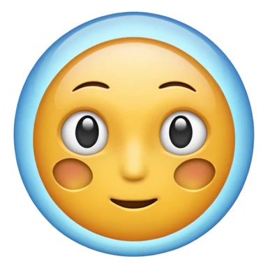 Bulle de parole avec "..." dedans sticker