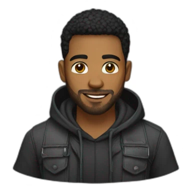 Devin jatho  sticker