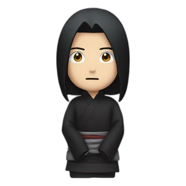 User itachi uchiha sticker