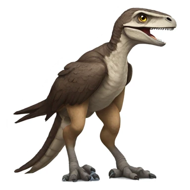 Raptor sticker